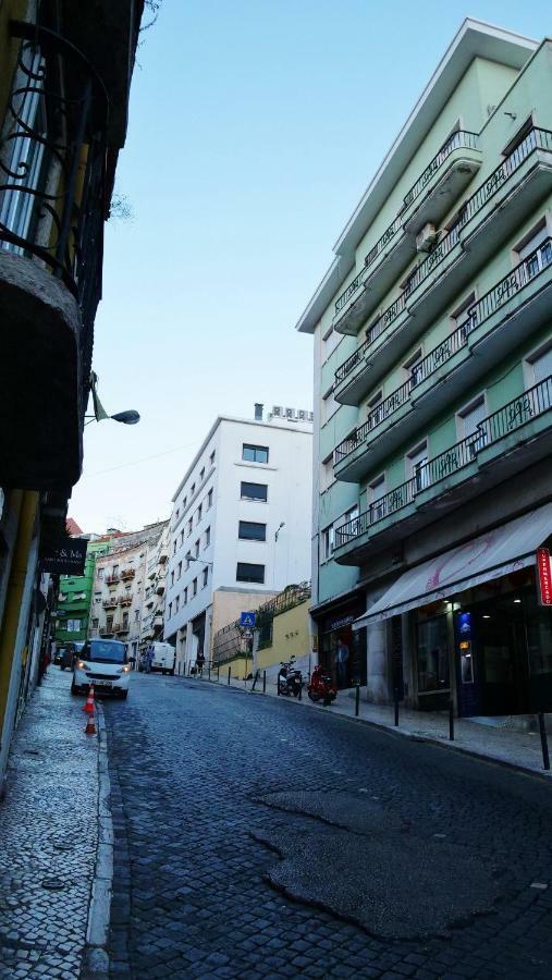 Casa Do Sol - Av Da Liberdade - Rossio - Lisboa公寓 外观 照片